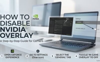How To Disable Nvidia Overlay: A Complete Step-by-Step Guide
