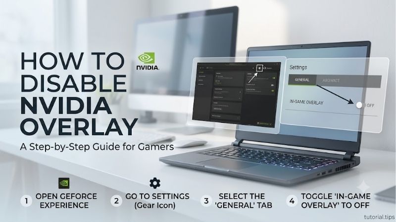 Why You Might Want to Turn Off GeForce Experience Overlay