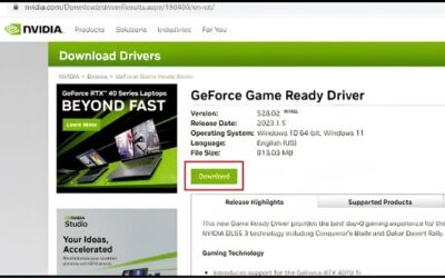 How to Do an Nvidia Graphics Driver Update the Easy Way