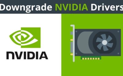 How to Downgrade NVIDIA Drivers: Fix Crashes in 10 Min