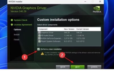 How to Install Previous Nvidia Drivers: Simple Fix Guide