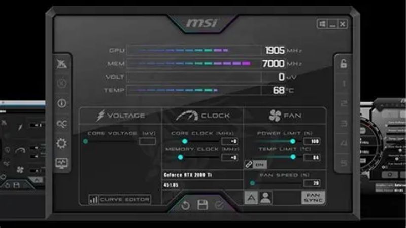 How to Undervolt GPU MSI Afterburner: Step-by-Step Guide