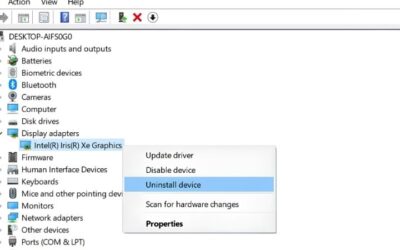 How to Uninstall Graphics Driver Cleanly: Methods Compared