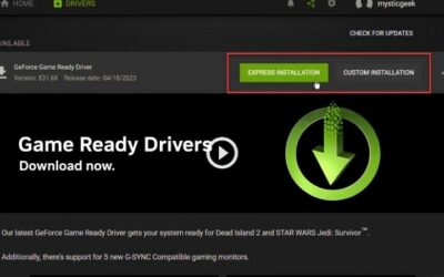 How to Update My Graphics Drivers: Easy Step-by-Step