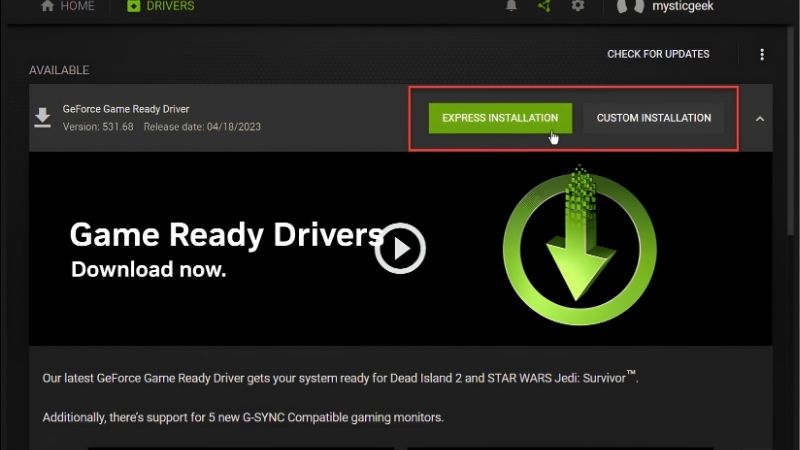 How to Update My Graphics Drivers: Easy Step-by-Step