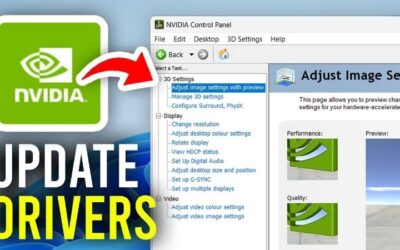 How to Update Your NVIDIA Drivers: Easy Step-by-Step Guide