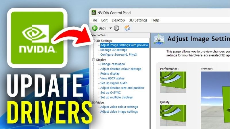 How to Update Your NVIDIA Drivers: Easy Step-by-Step Guide