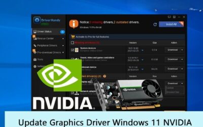 How to Update Your NVIDIA Graphics Driver the Easy Way