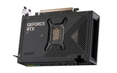 iGame GeForce RTX 5070 Mini OC 12GB-V Review: ITX Fit Tested