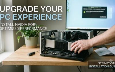 Install Nvidia Drivers: Ultimate 2026 Setup and Review