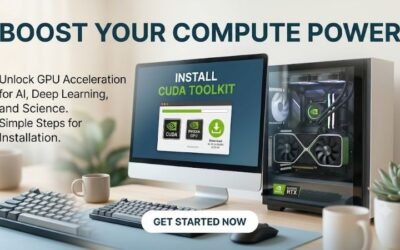 Install Nvidia Cuda Toolkit: A Complete GPU Hardware Review