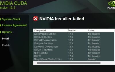 Install NVIDIA CUDA: Version Matching That Actually Works