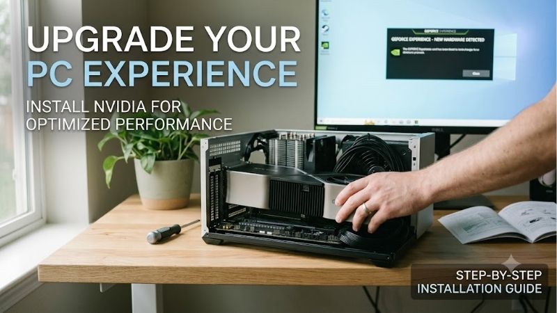 Navigating the Nvidia Software and Driver Ecosystem in 2026
