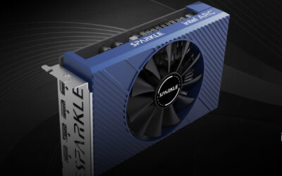 Intel Arc A380 Review: A Tiny GPU with a Killer AV1 Trick?