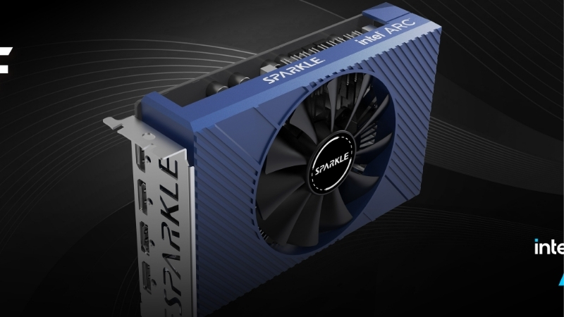 Intel Arc A380 Review: A Tiny GPU with a Killer AV1 Trick?
