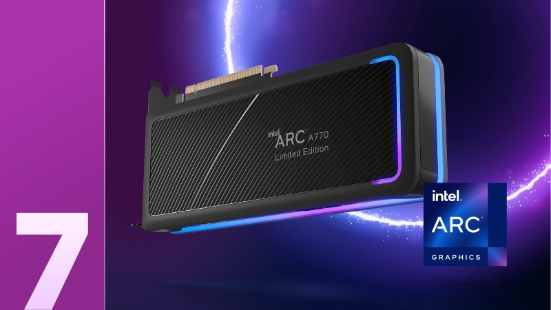 Intel Arc A770 Review: Is the 16GB Alchemist Worth It?