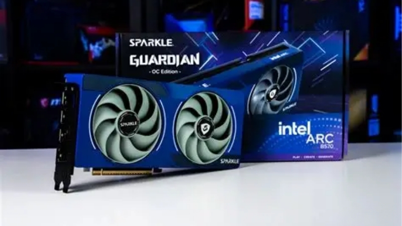 Intel Arc B570 Review: Is This the Cheapest 1080p Winner?
