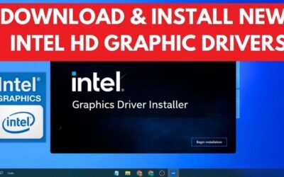 Intel Graphics Driver Download: Fix, Update or Upgrade GPU