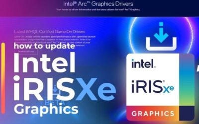 Intel Iris Xe Graphics Driver: 2026 Update and Fix Guide
