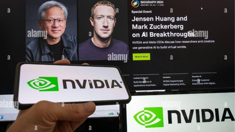 Is NVIDIA an American Company? The Full Answer Explained Is NVIDIA an American Company? The Full Answer Explained