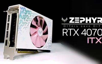 ITX RTX 4070 Review 2026: Best Short Cards for Small PCs