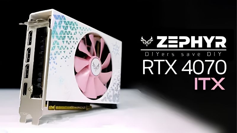ITX RTX 4070 Review 2026: Best Short Cards for Small PCs