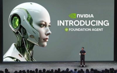 Jim Fan of Nvidia: The Scientist Building Physical AI