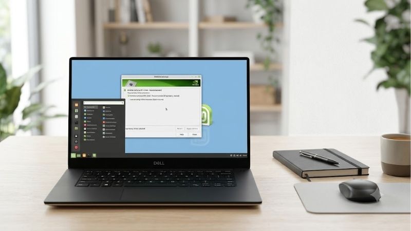 How Linux Mint Nvidia Drivers Perform in 2026
