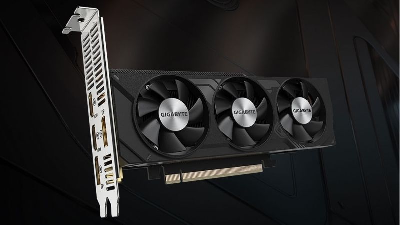 Low Profile RTX 4060 Review 2026: Big Power, Tiny Case Fit