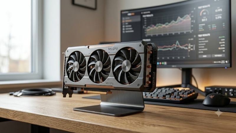 The Architectural Shift: How the M5 GPU Redefines Mobile Graphics