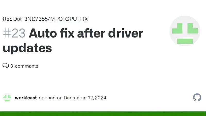 MPO GPU Fix: How to Stop NVIDIA Flickering and Stutter