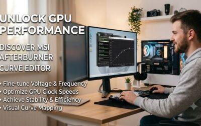 MSI Afterburner Curve Editor Review: Optimize Your Modern GPU