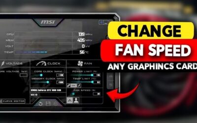 MSI Afterburner Fan Speed Review: Best Fan Curve Setup 2026