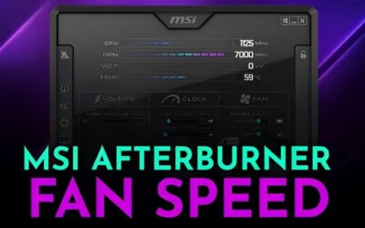 MSI Afterburner Flatten Curve: Undervolt Guide With Numbers