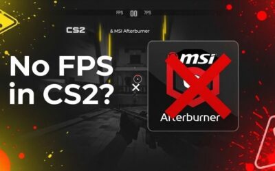 MSI Afterburner Not Showing FPS: 9 Fixes That Actually Work