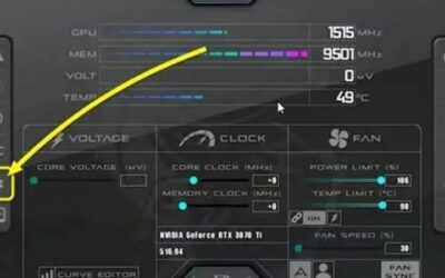 MSI Afterburner Only Showing GPU Temp? Here Is the Fix