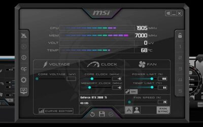 MSI Afterburner Overclock Guide: Easy Step-by-Step 2026