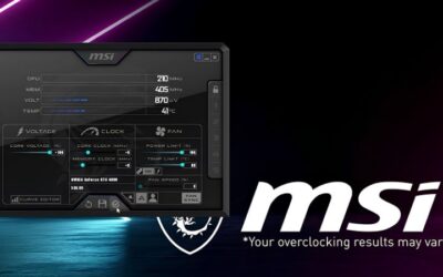 MSI Afterburner Overclocking: Free FPS From Your Old GPU