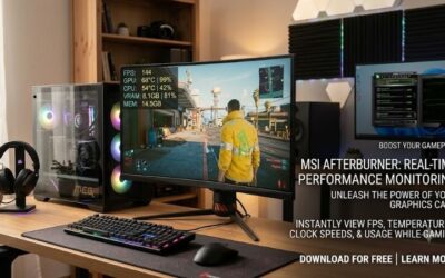 MSI Afterburner Show FPS Review: Ultimate 2026 Overlay Guide