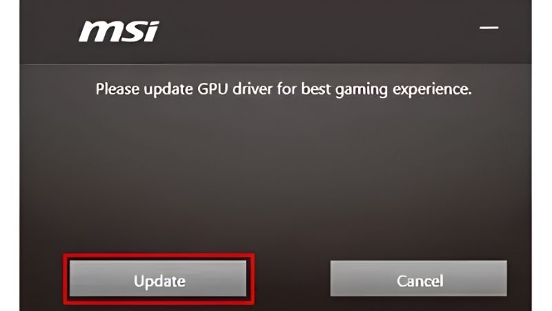 MSI GPU Drivers Don't Exist: Here's What You Actually Need