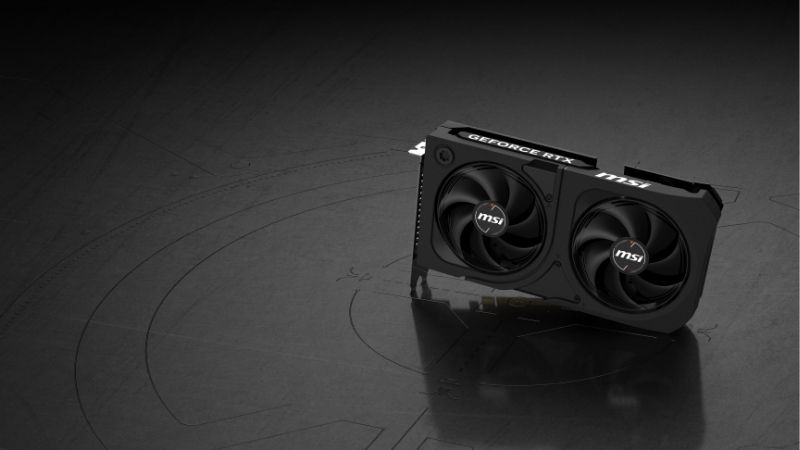 MSI Ventus GeForce RTX 5060 Ti 16GB Review: 2X or 3X?