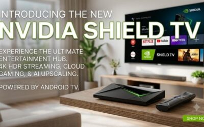 New Nvidia Shield Tv Review: The Ultimate 4K Streamer in 2026