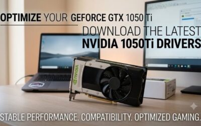 Nvidia 1050ti Drivers Review: Boost Your GPU Performance