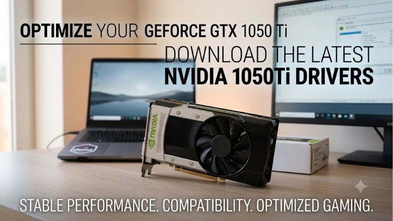Nvidia 1050ti Drivers Review: Boost Your GPU Performance Nvidia 1050ti Drivers Review: Boost Your GPU Performance
