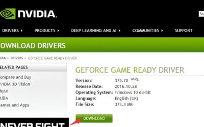 Nvidia 1080 Drivers: Best Downloads, Fixes, and Tips