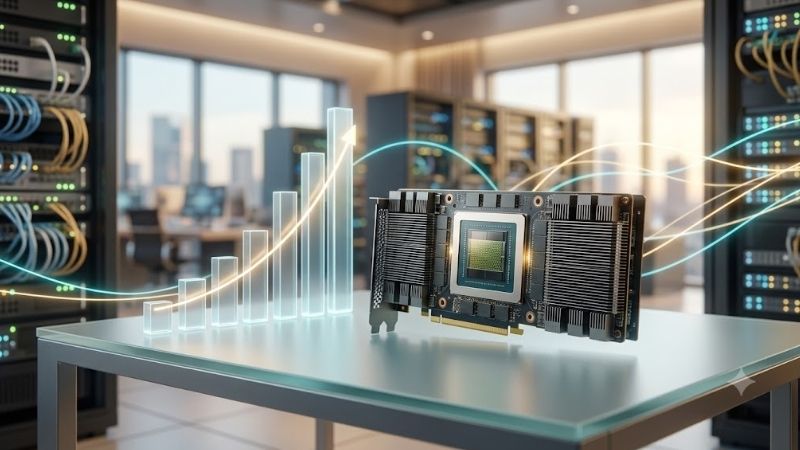 The Catalysts Behind Nvidia’s Massive Financial Boom