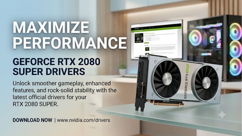 Analyzing the Lifespan and Stability of Nvidia 2080 Super Drivers