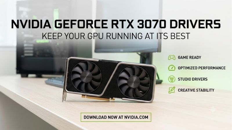 The Critical Role of Drivers for the RTX 3070 in 2026