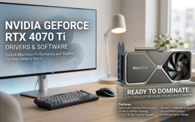 Nvidia 4070 Ti Drivers: 2026 Performance and Stability Review