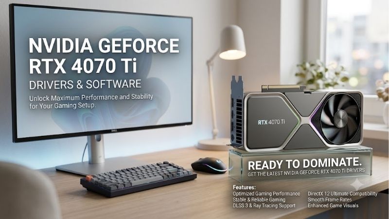 Analyzing the Evolution of Nvidia 4070 Ti Drivers